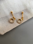 Manjiri Helix Earrings