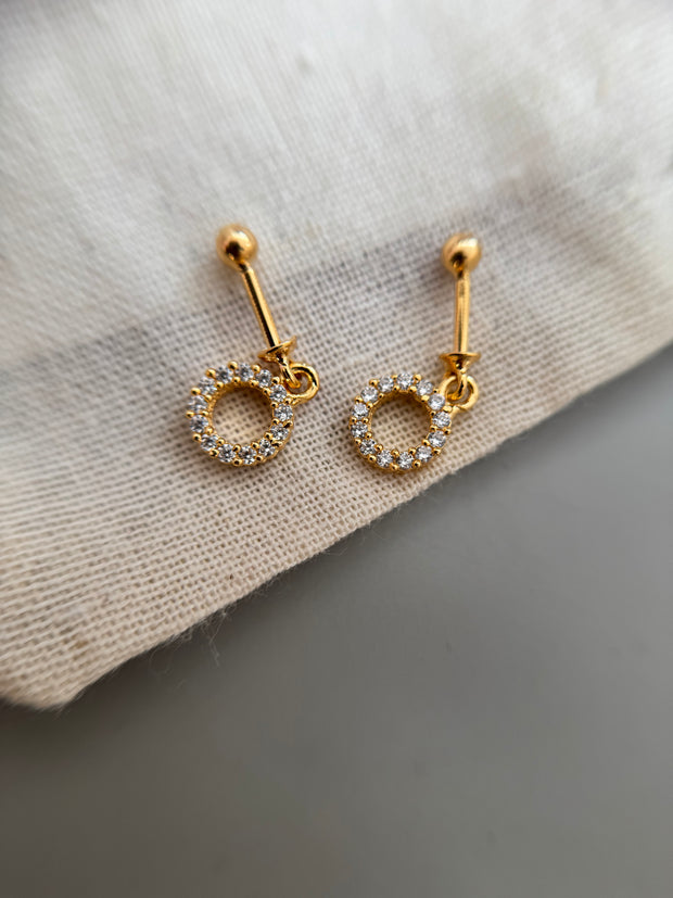 Manjiri Helix Earrings