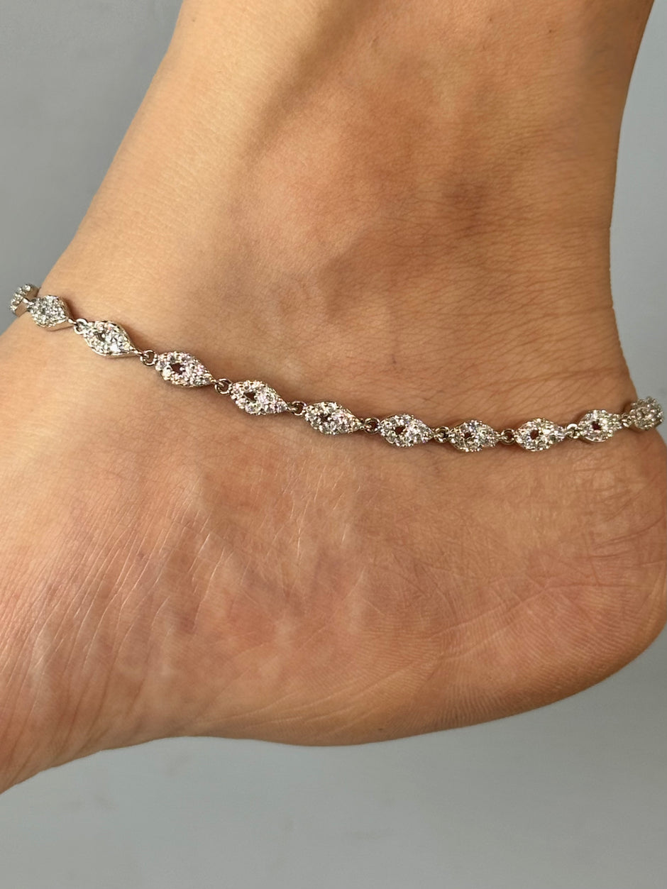 Mahira Anklet