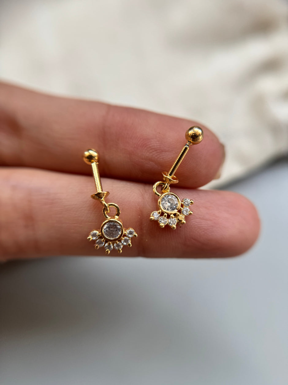 Jheel Helix Earrings