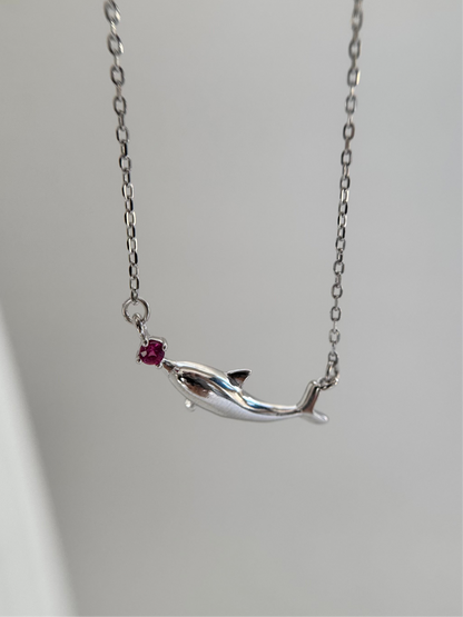 Delphina Necklace