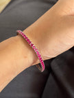 Flexible Pink Tennis