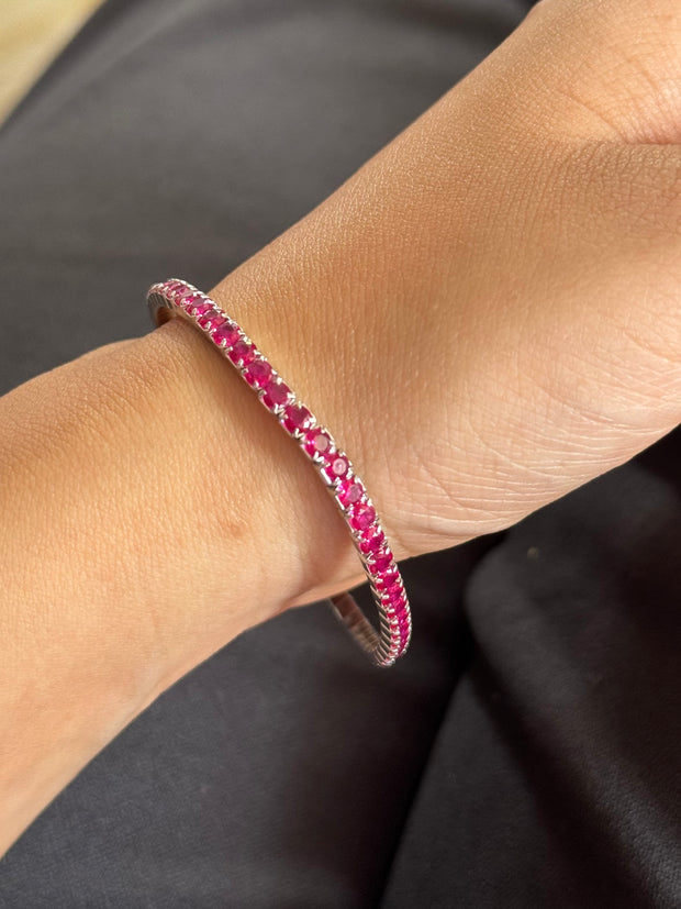 Flexible Pink Tennis