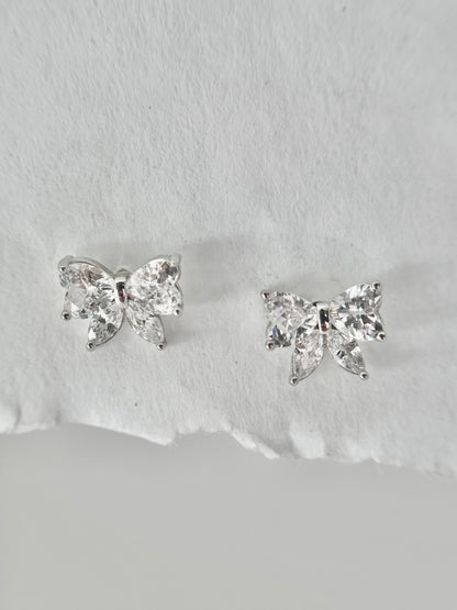 Ribbona Earrings