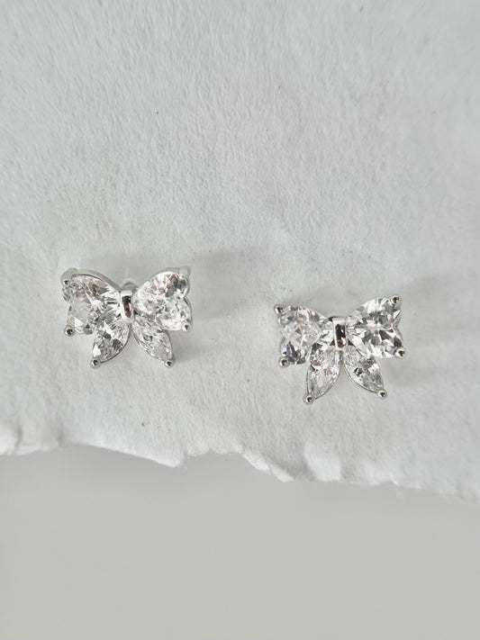 Ribbona Earrings