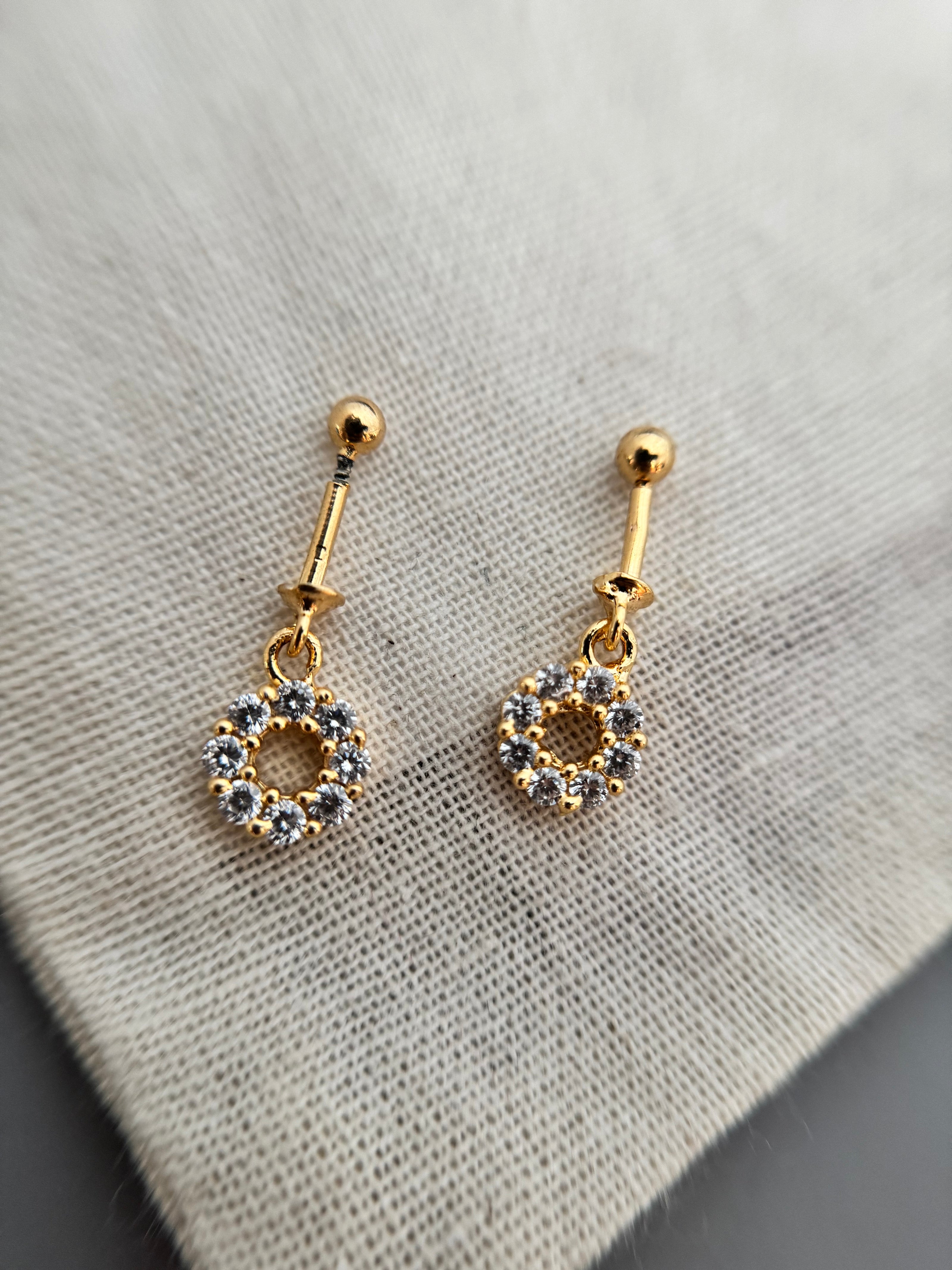 Malti Helix Earrings