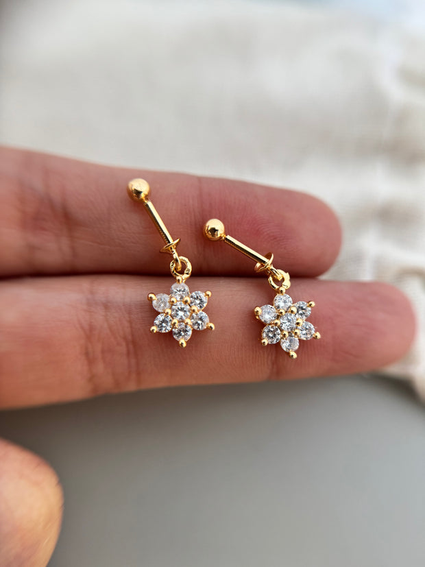 Umika Helix Earrings