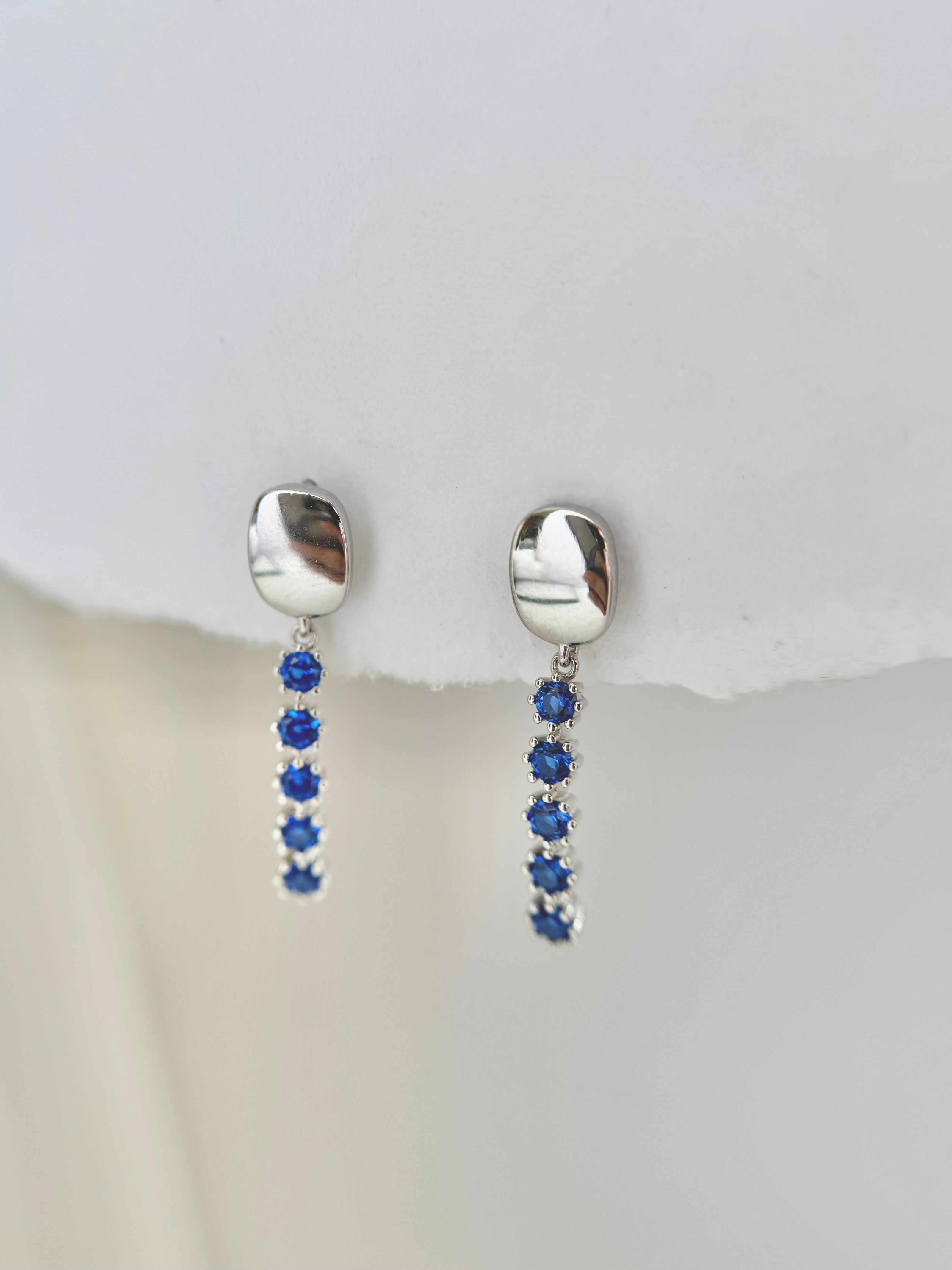 Charmette Earrings