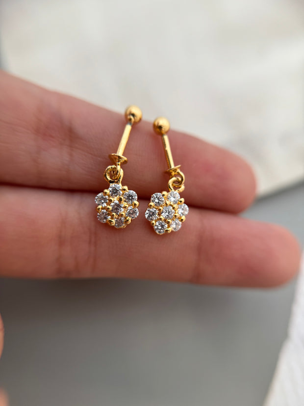 Kanak Helix Earrings