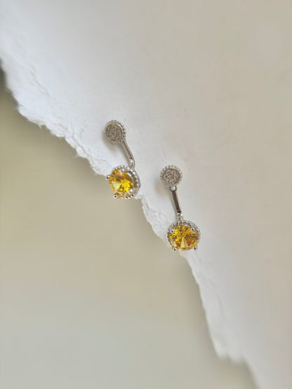 Sunbeam Drops Earrings