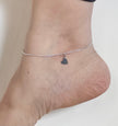 Heart Anklet