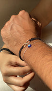 Abel Evil Eye Bracelet