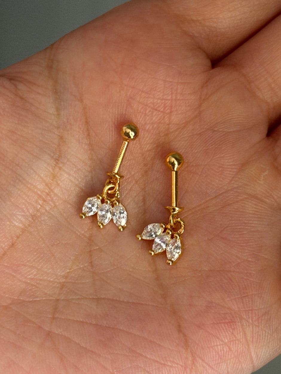 Bene Helix Earring