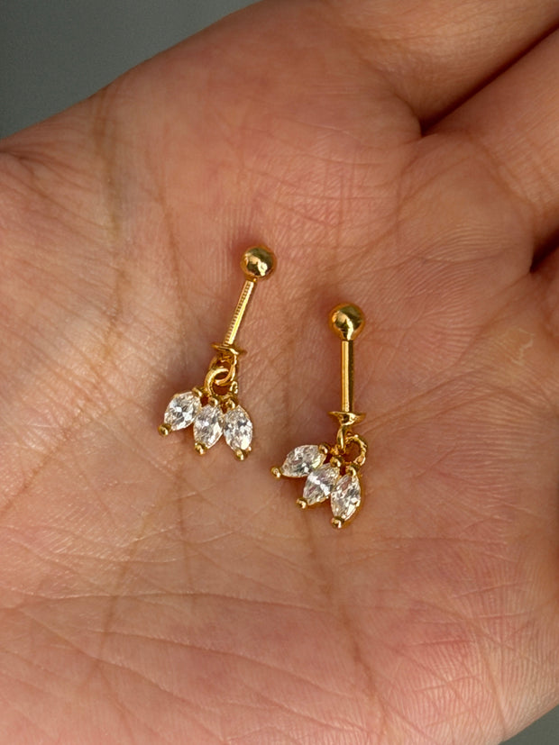 Bene Helix Earring