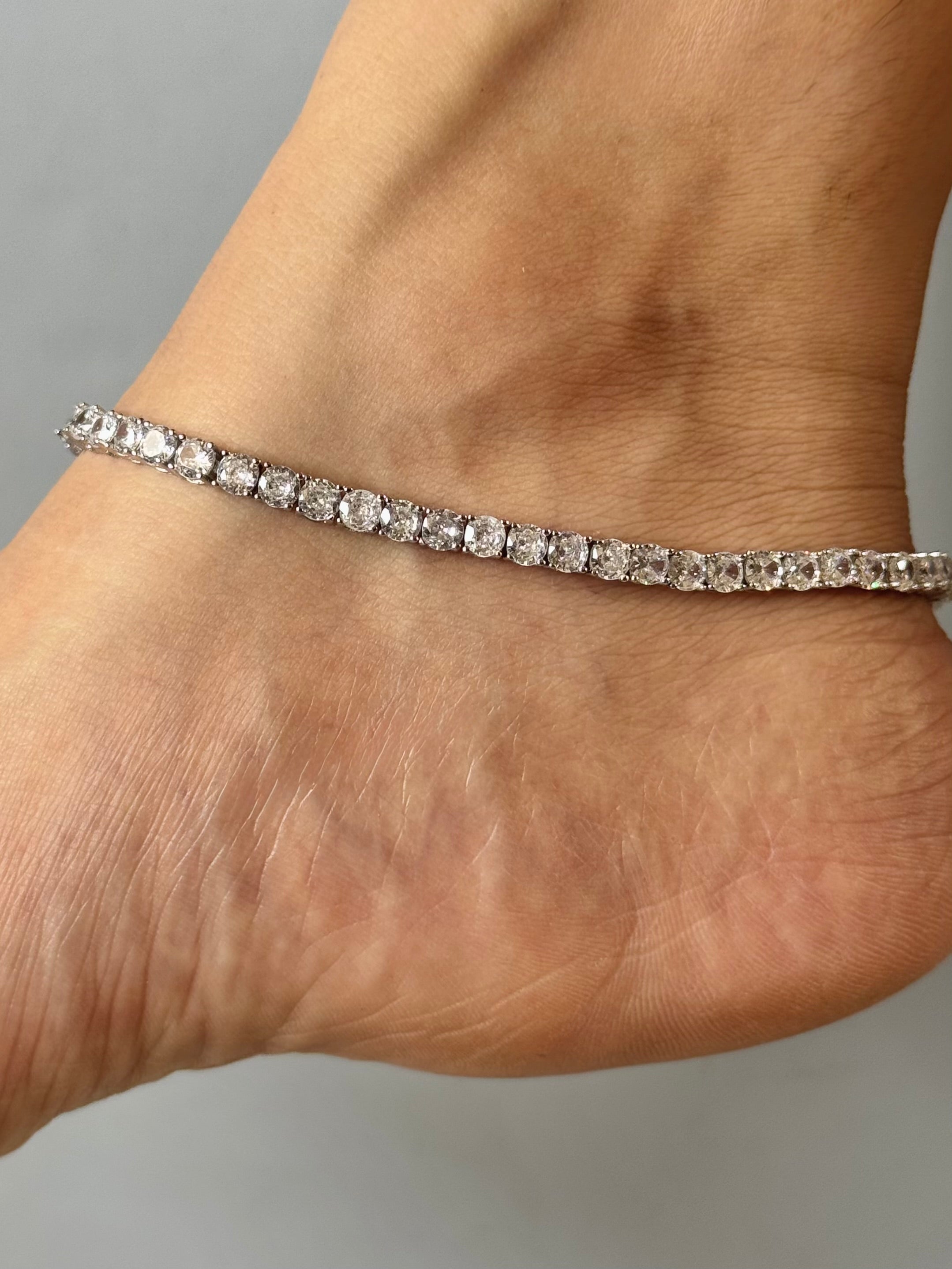 Tennis Gaze Anklet