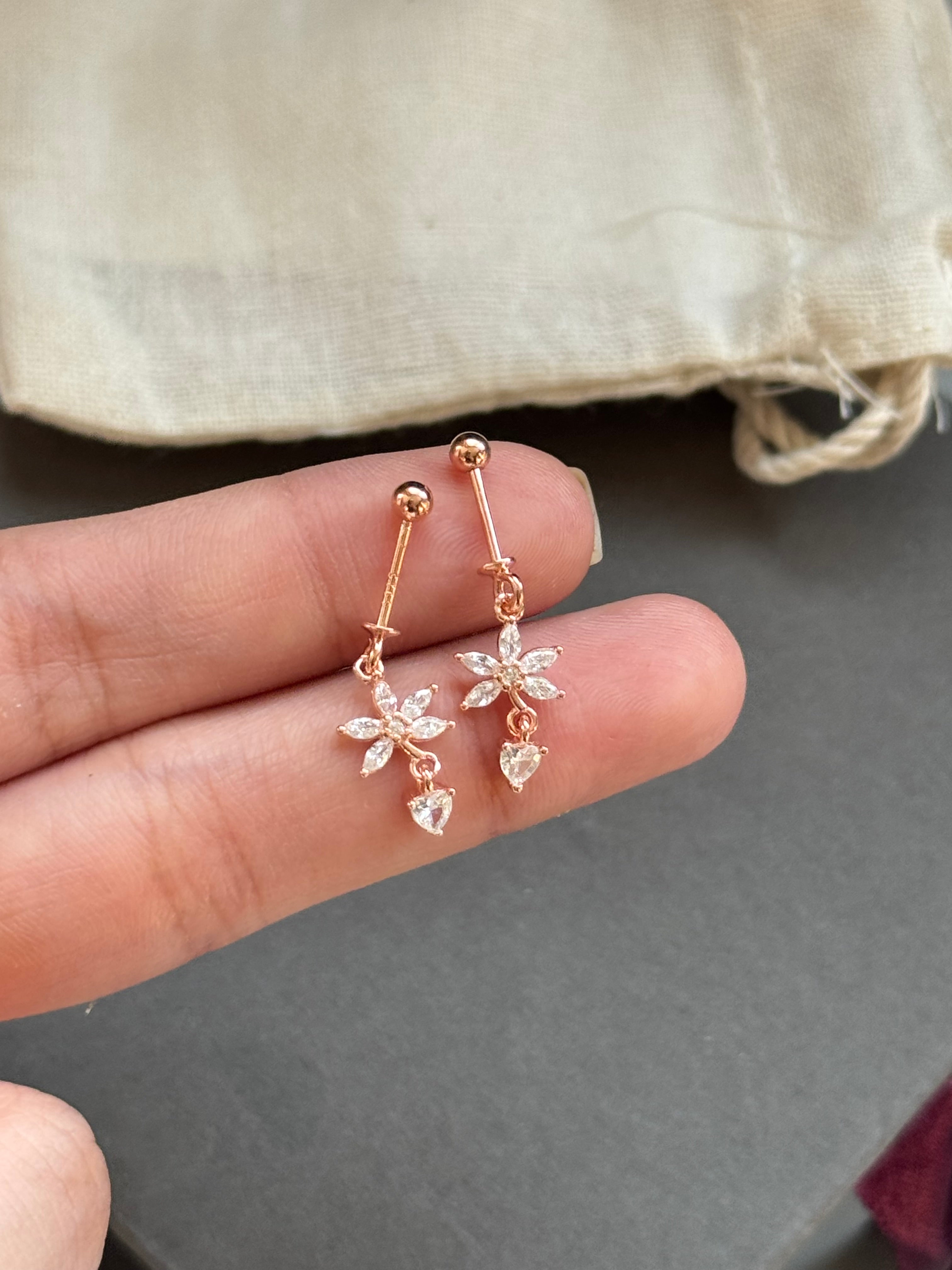 Perle Helix Earrings