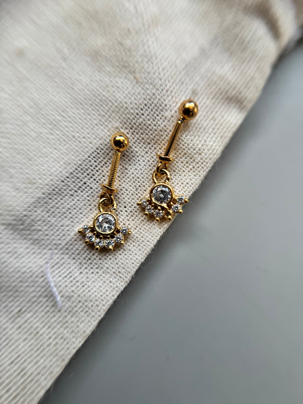 Jheel Helix Earrings