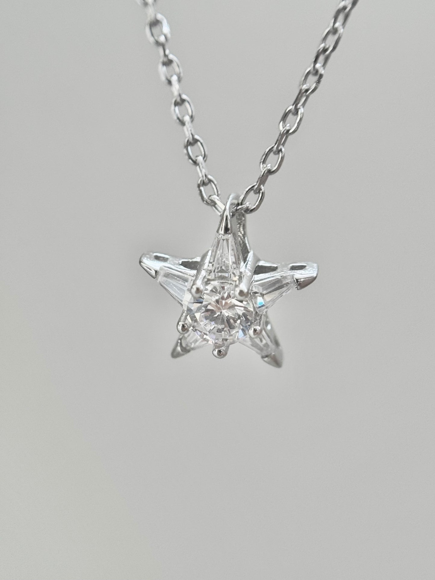 Chandra Necklace