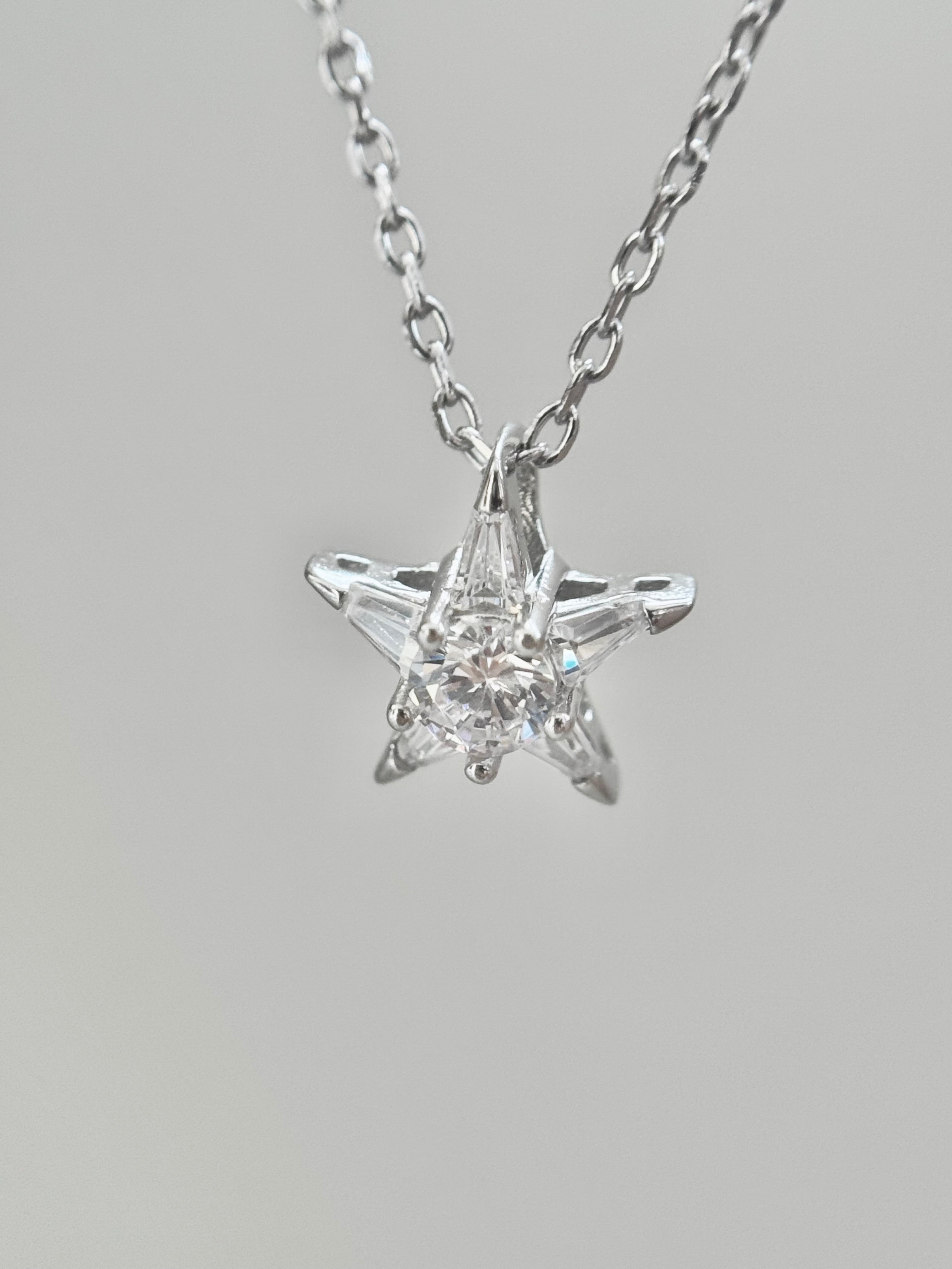 Chandra Necklace