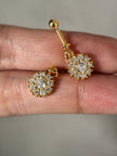 Ovieya Helix Earring