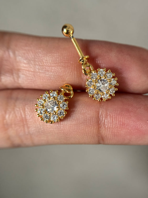 Ovieya Helix Earring