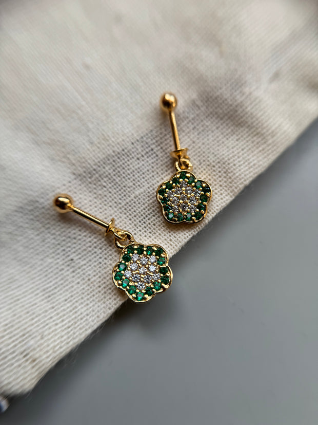 Maithili Helix Earrings
