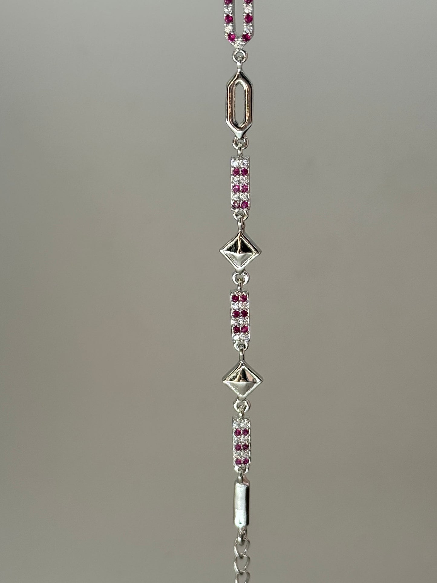 Crimson Bracelet
