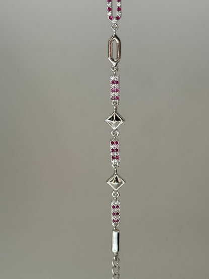 Crimson Bracelet