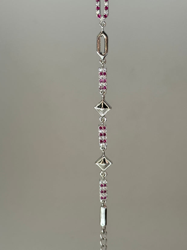 Crimson Bracelet