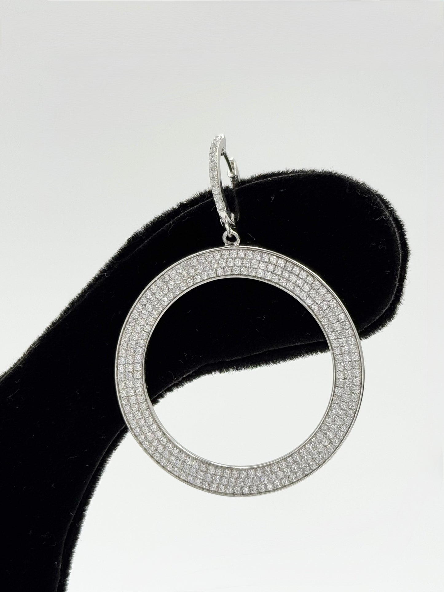 Halo Dots Earring
