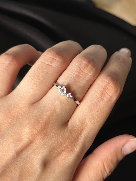 Pansy Ring