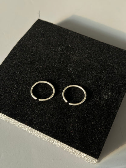 Plain Toe Rings