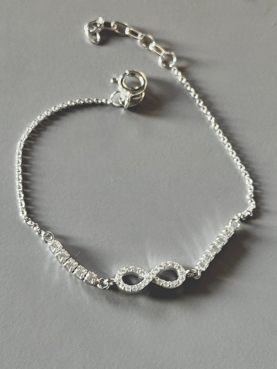 Sparkle loop Bracelet