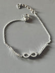 Sparkle loop Bracelet