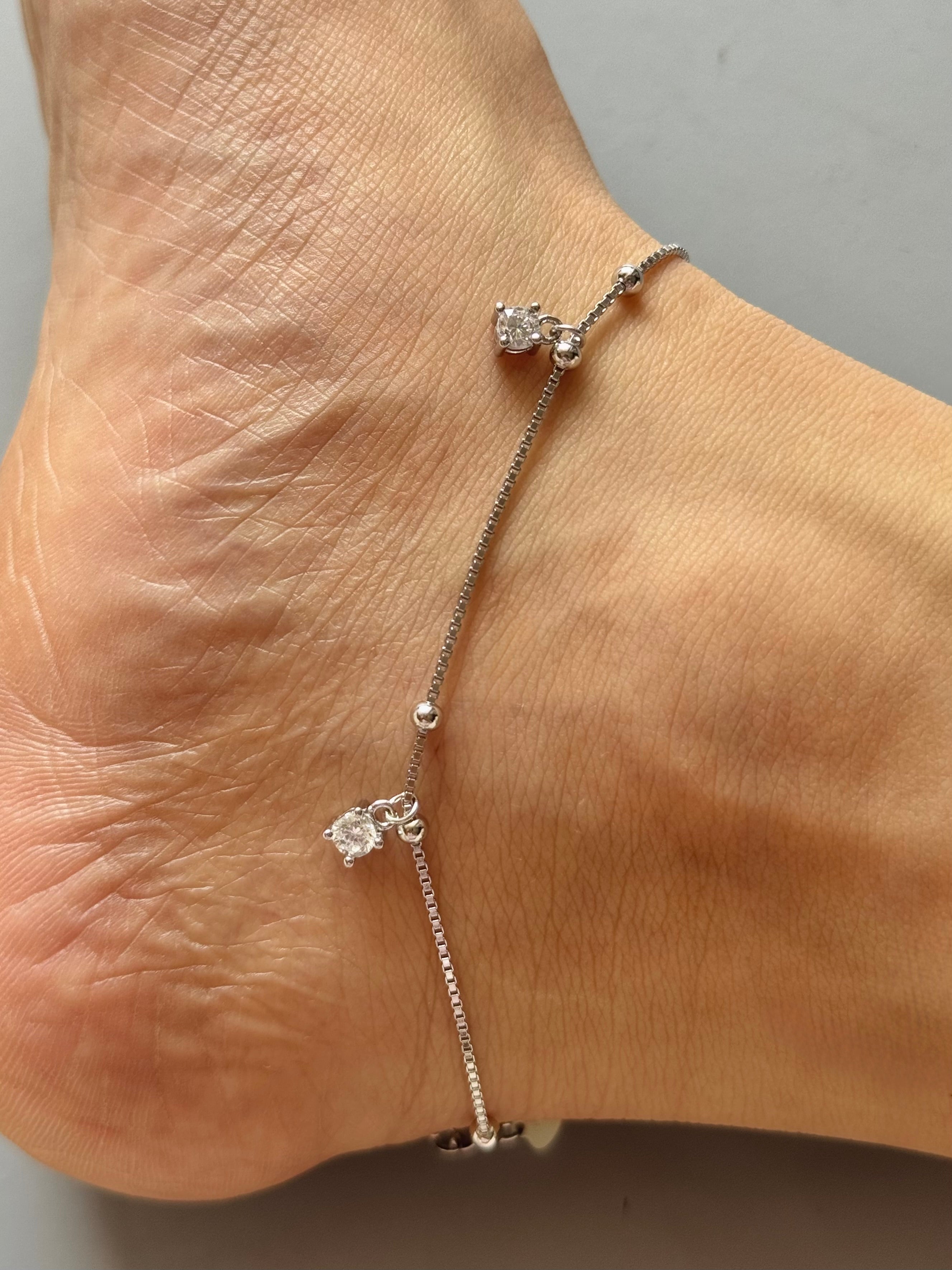 Heera Anklet