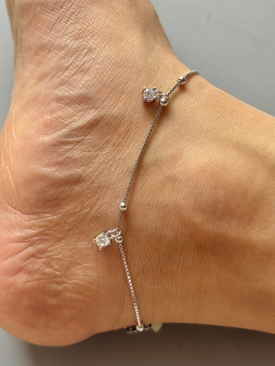 Heera Anklet