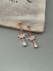 Torque Helix Earrings