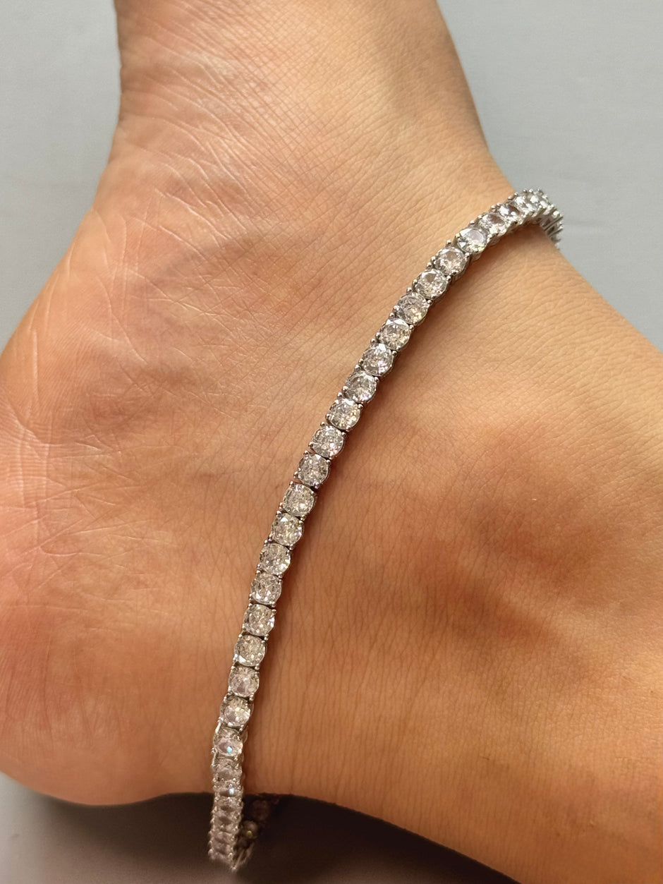 Tennis Gaze Anklet