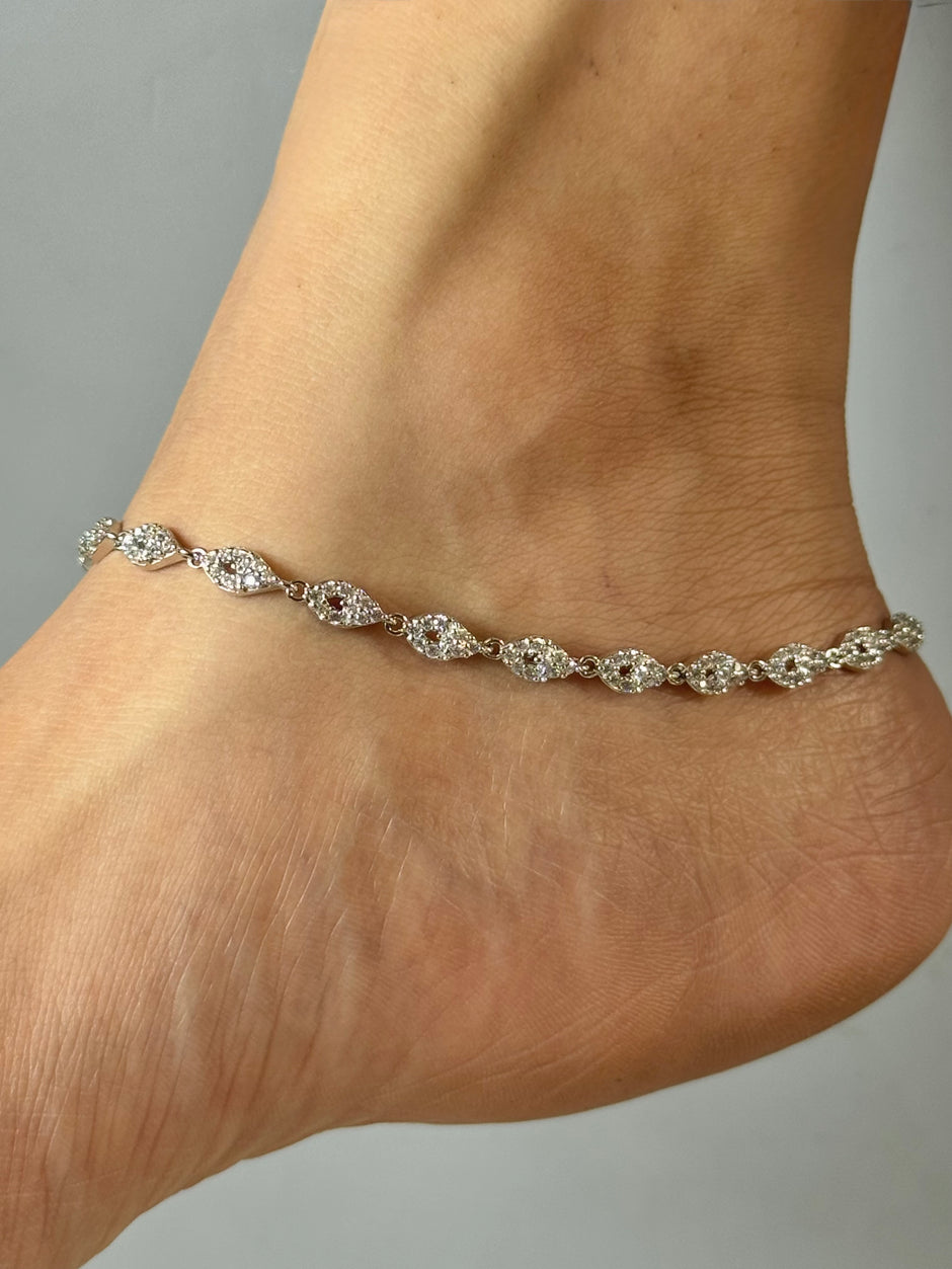 Mahira Anklet