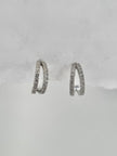 Dual Hoops Earrings