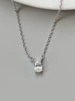 Orvaya Solitaire Necklace