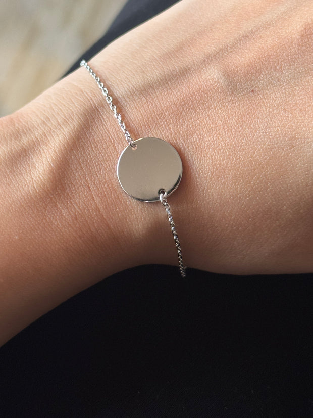 Coin Bracelet