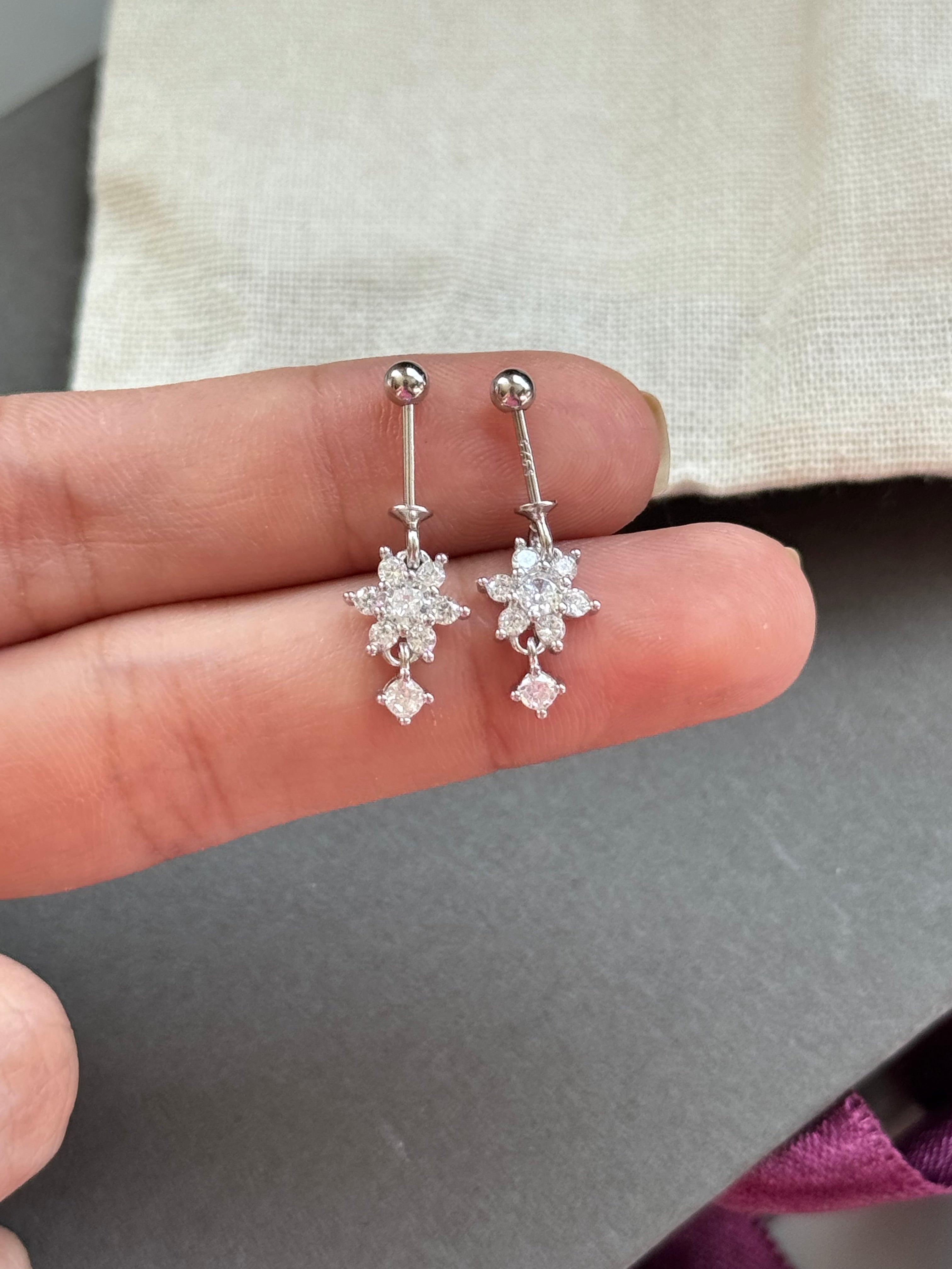 Annie Helix Earrings