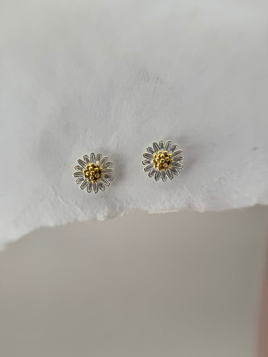 Sunflower Earrings