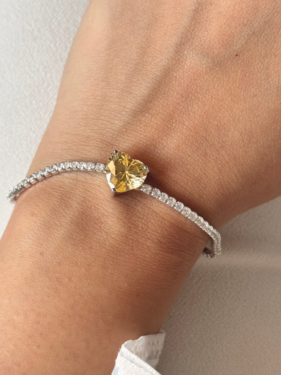 Saffron Bracelet