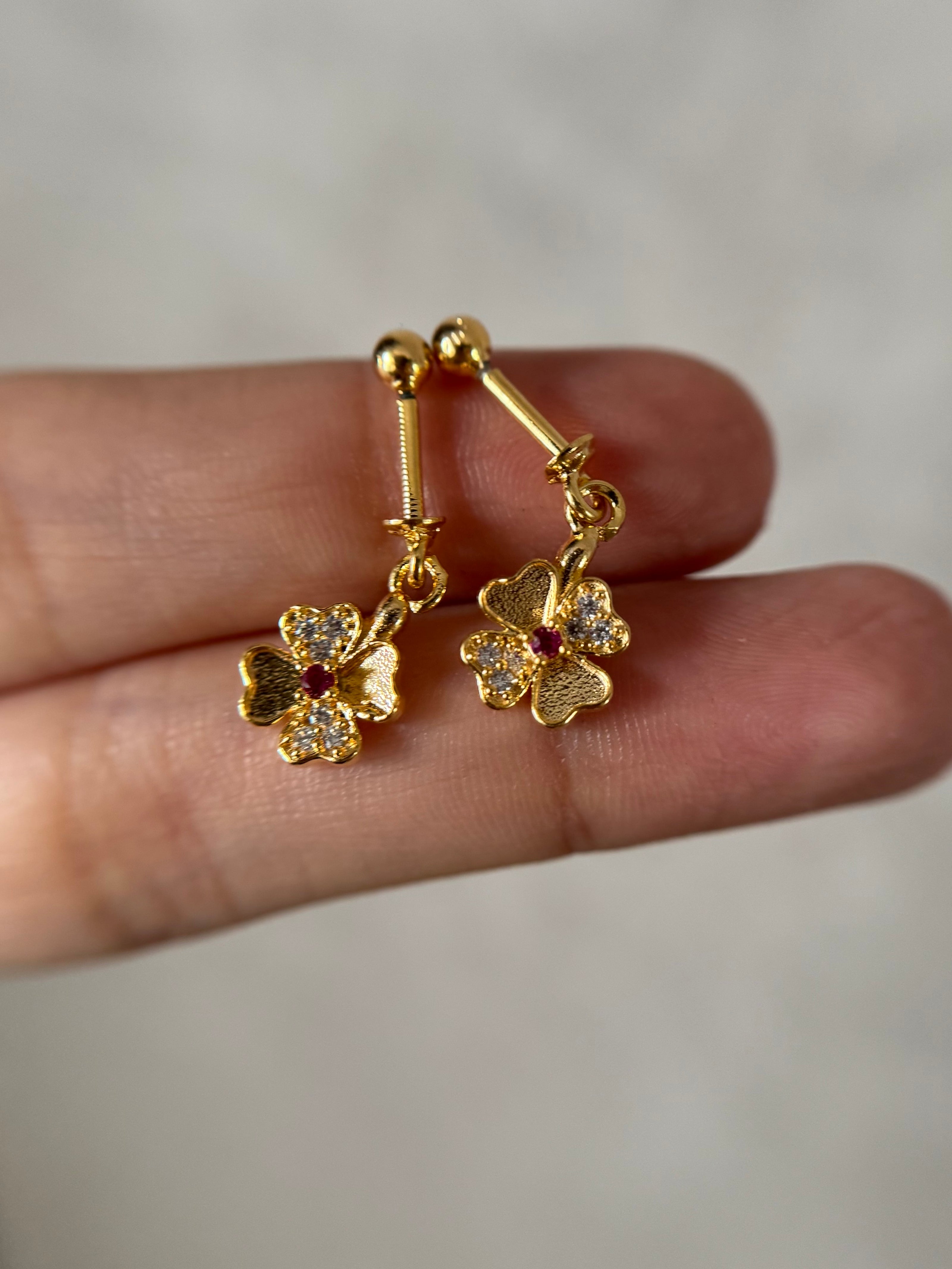 Sael Helix Earring