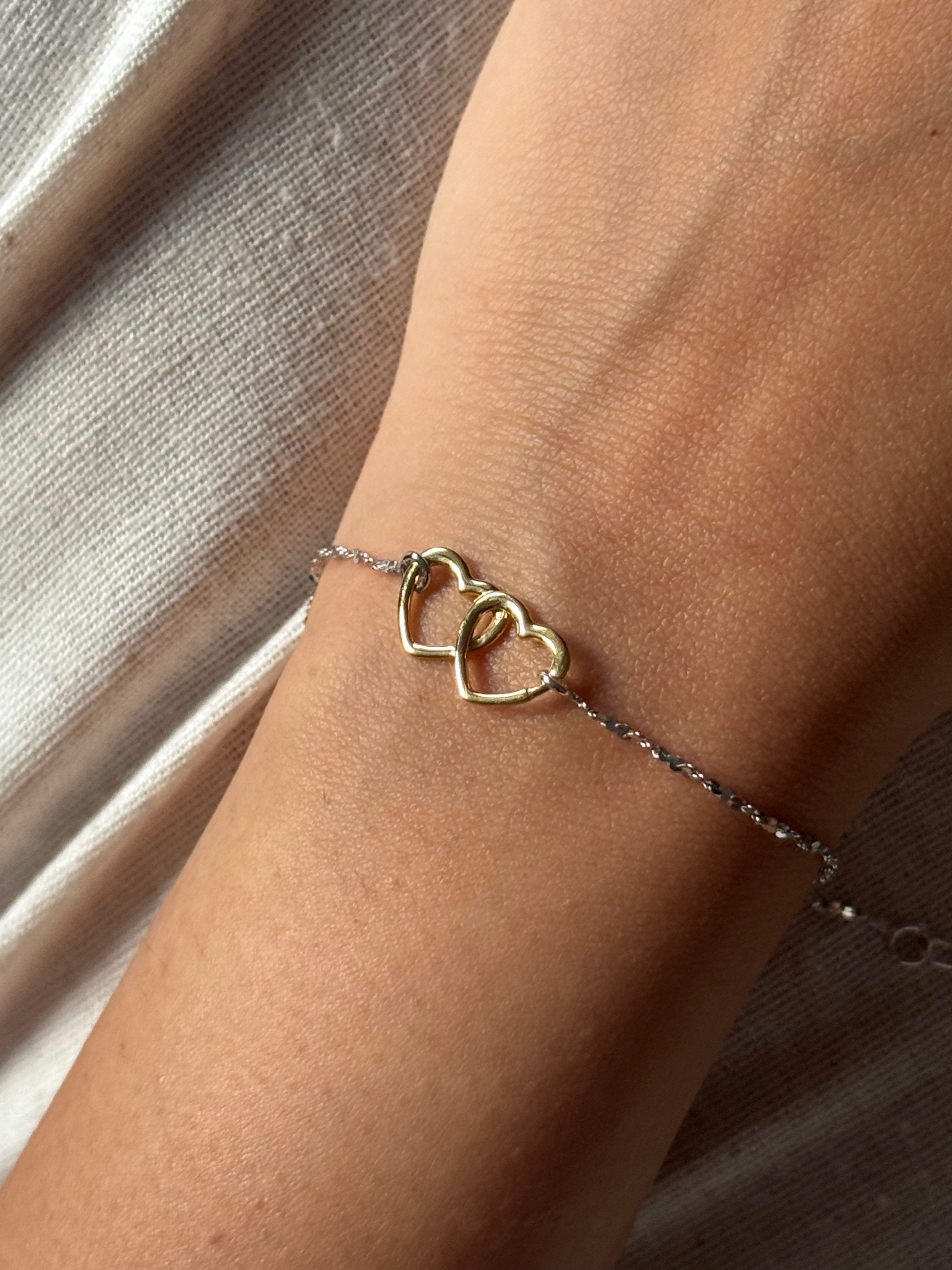 Eternity line Bracelet