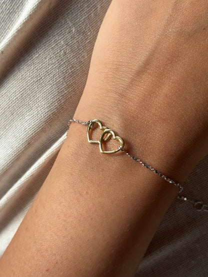 Eternity line Bracelet