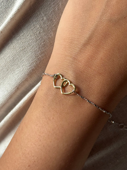 Eternity line Bracelet