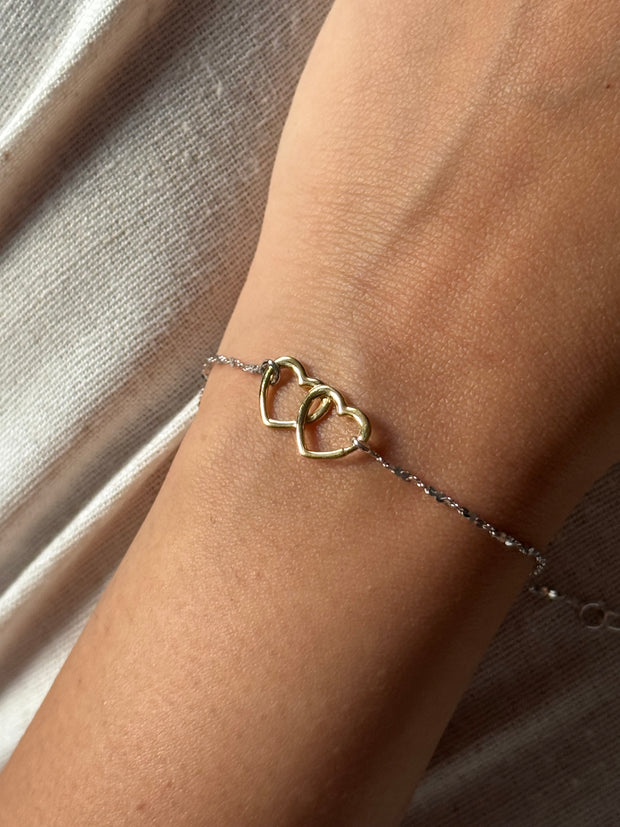 Eternity line Bracelet